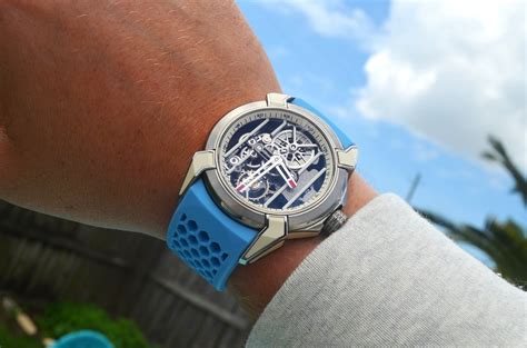 jacob titanium watch review.